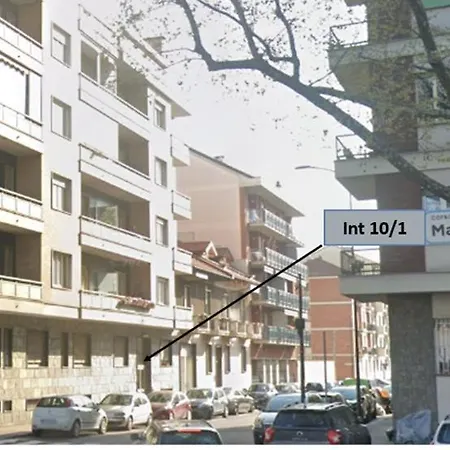 Appartement Metro Marche *